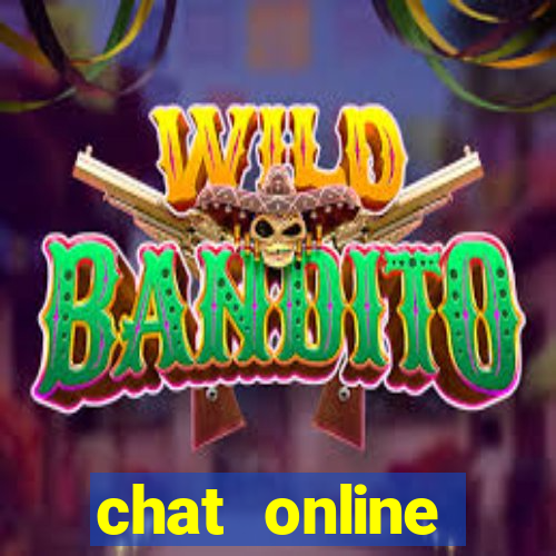 chat online gratuito para conversar